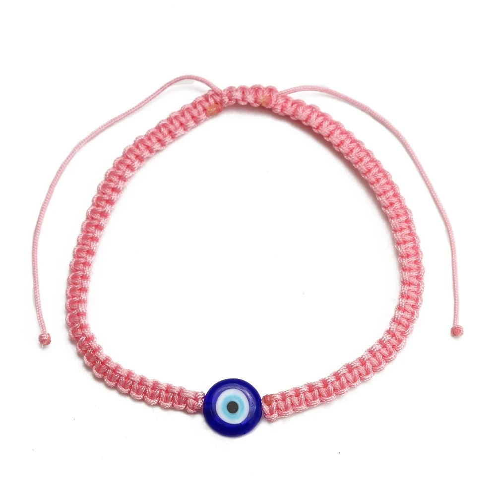 Bracelet Œil Protecteur Cordon