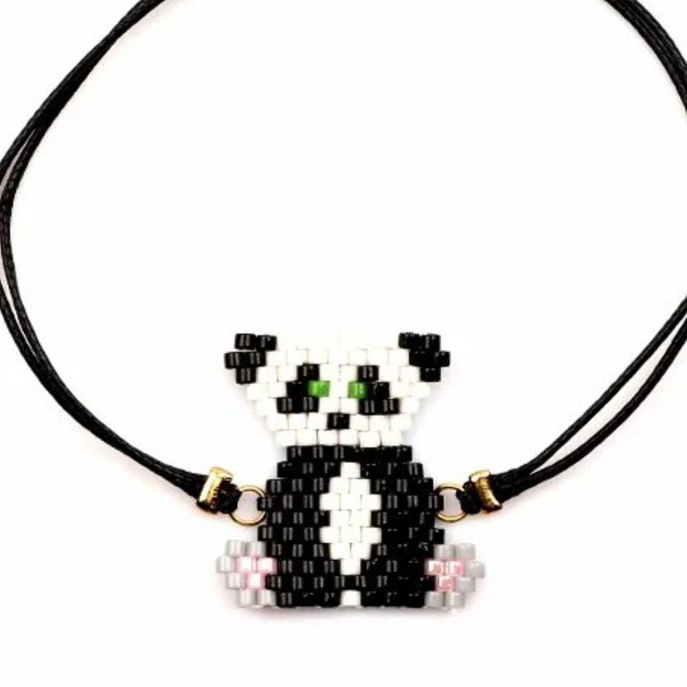 Bracelet Panda fille