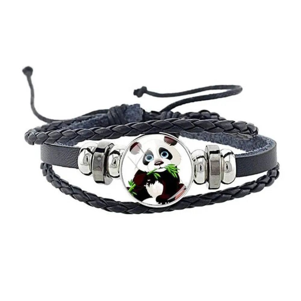 Bracelet Panda mignon