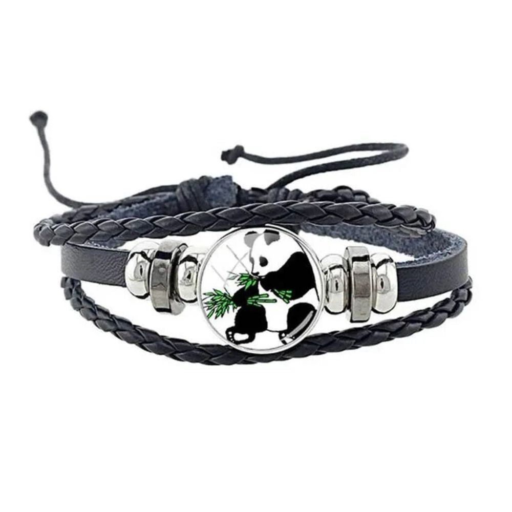 Bracelet Panda joli