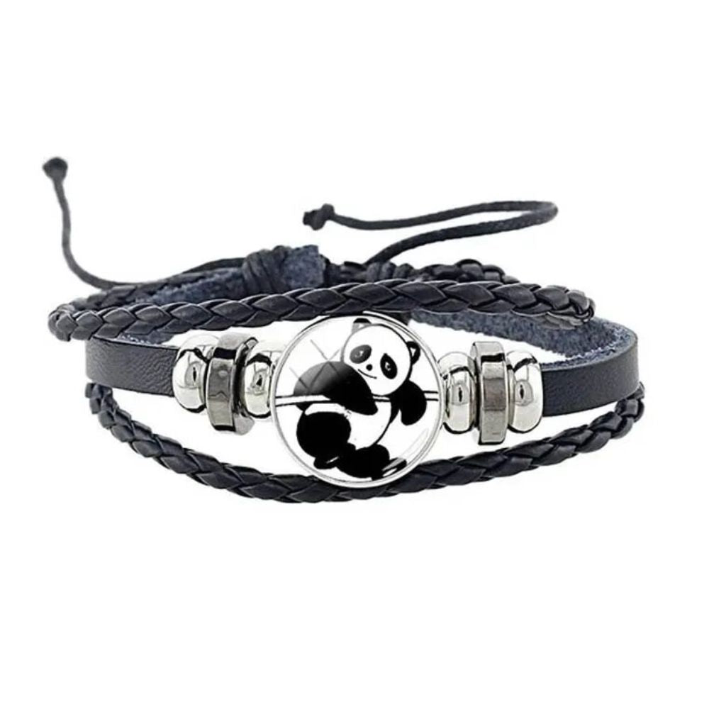 Bracelet Panda fille