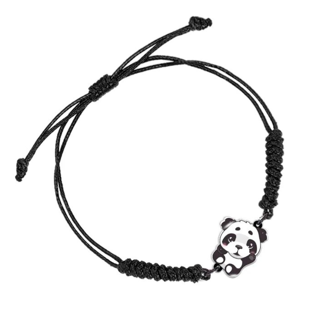 Bracelet Panda Cute