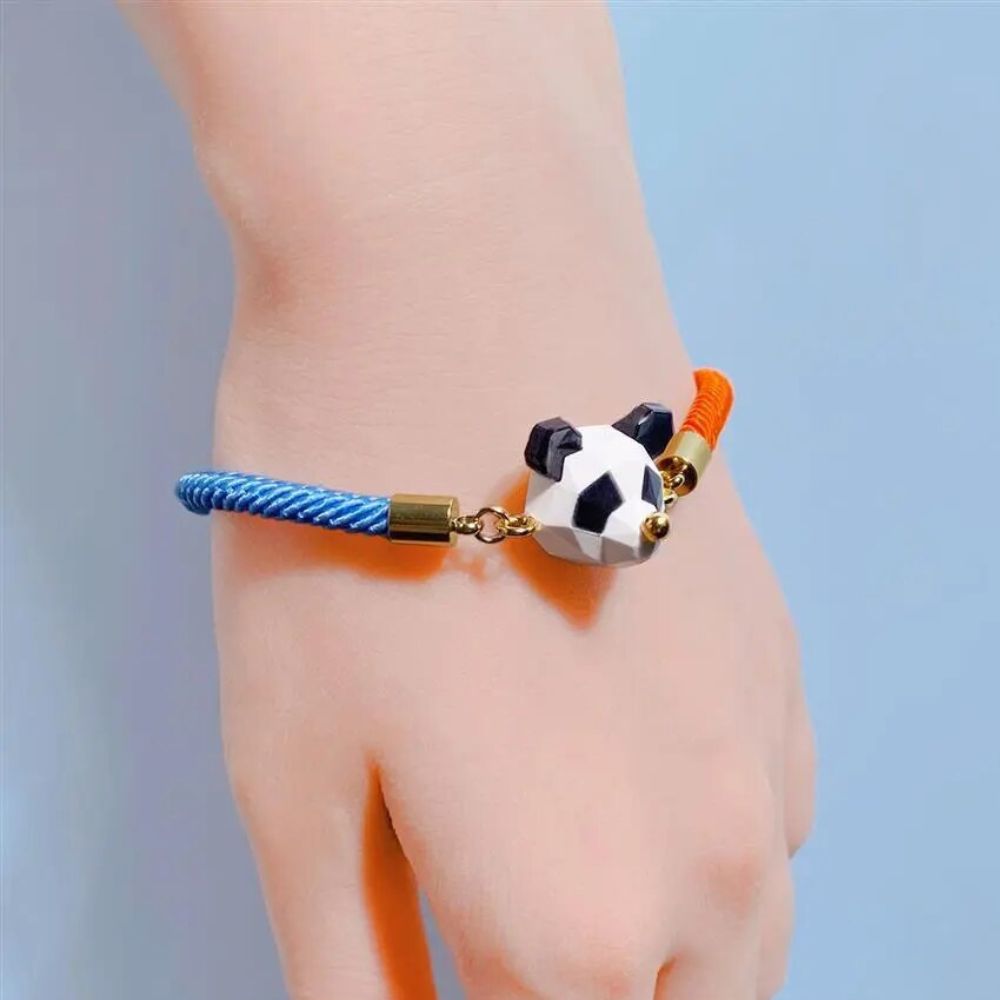 Bracelet Panda Origami