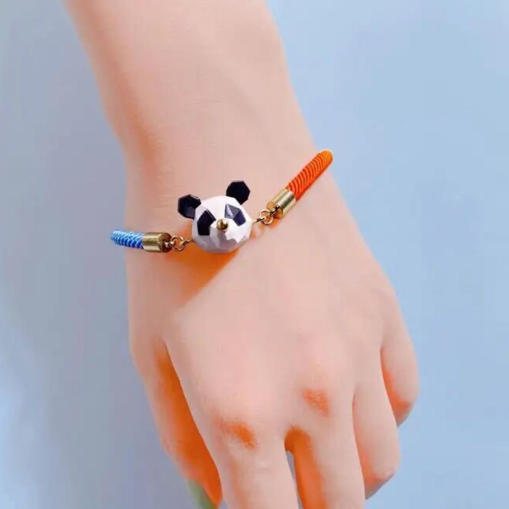 Bracelet Panda Origami