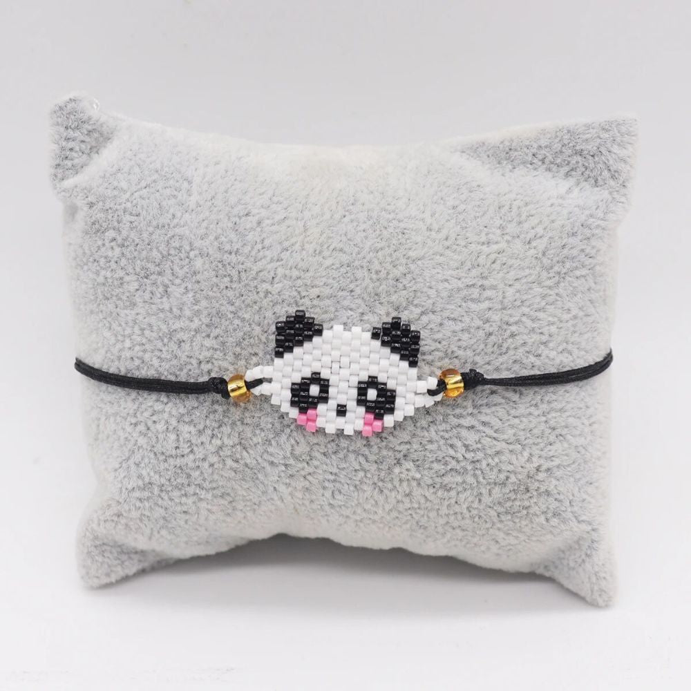 Bracelet Panda femme