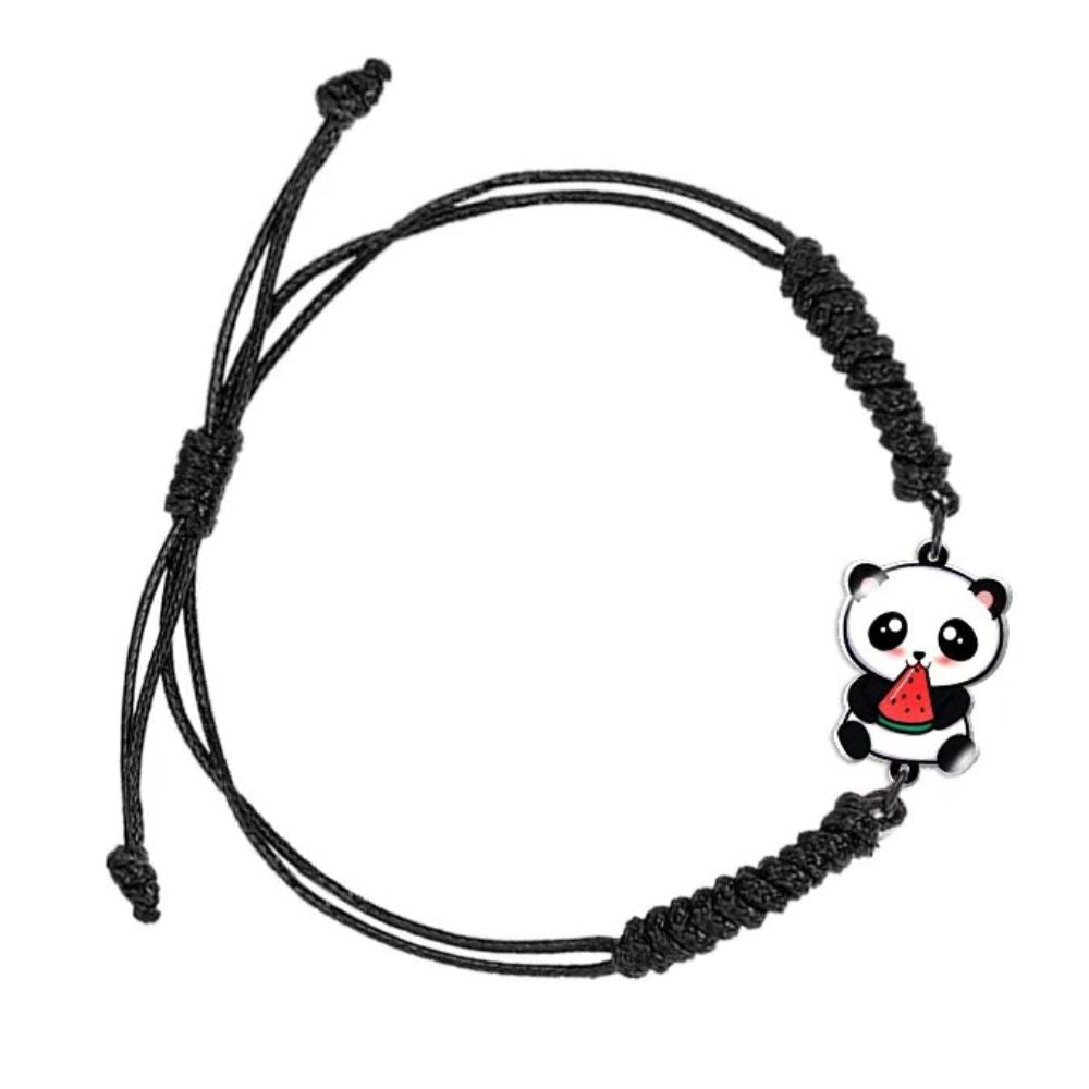 Bracelet Panda mignon