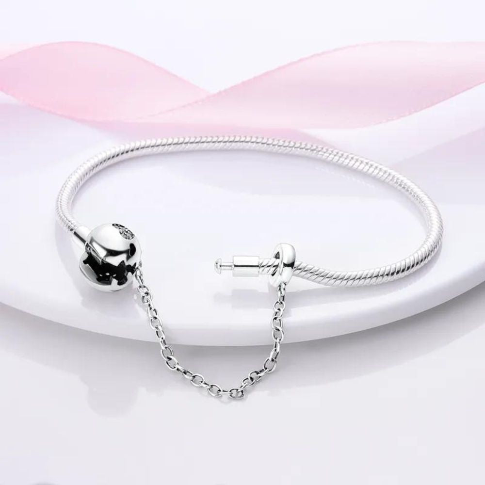 Bracelet Pandora Forever argent