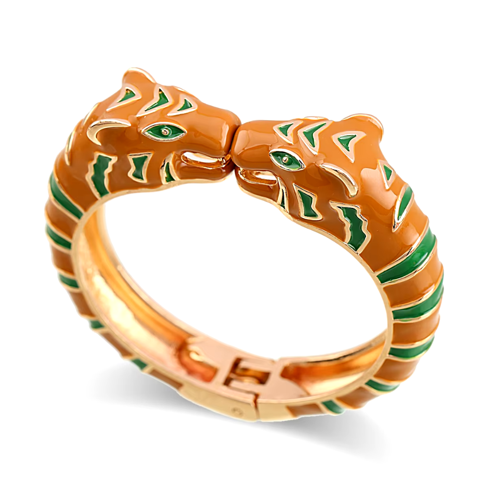 Bracelet Tigre Couleurs