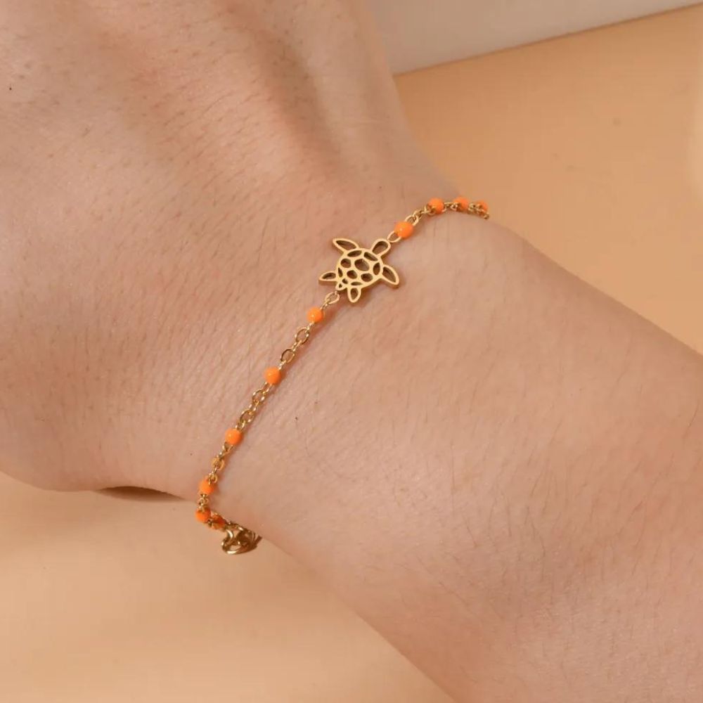 Bracelet Tortue 