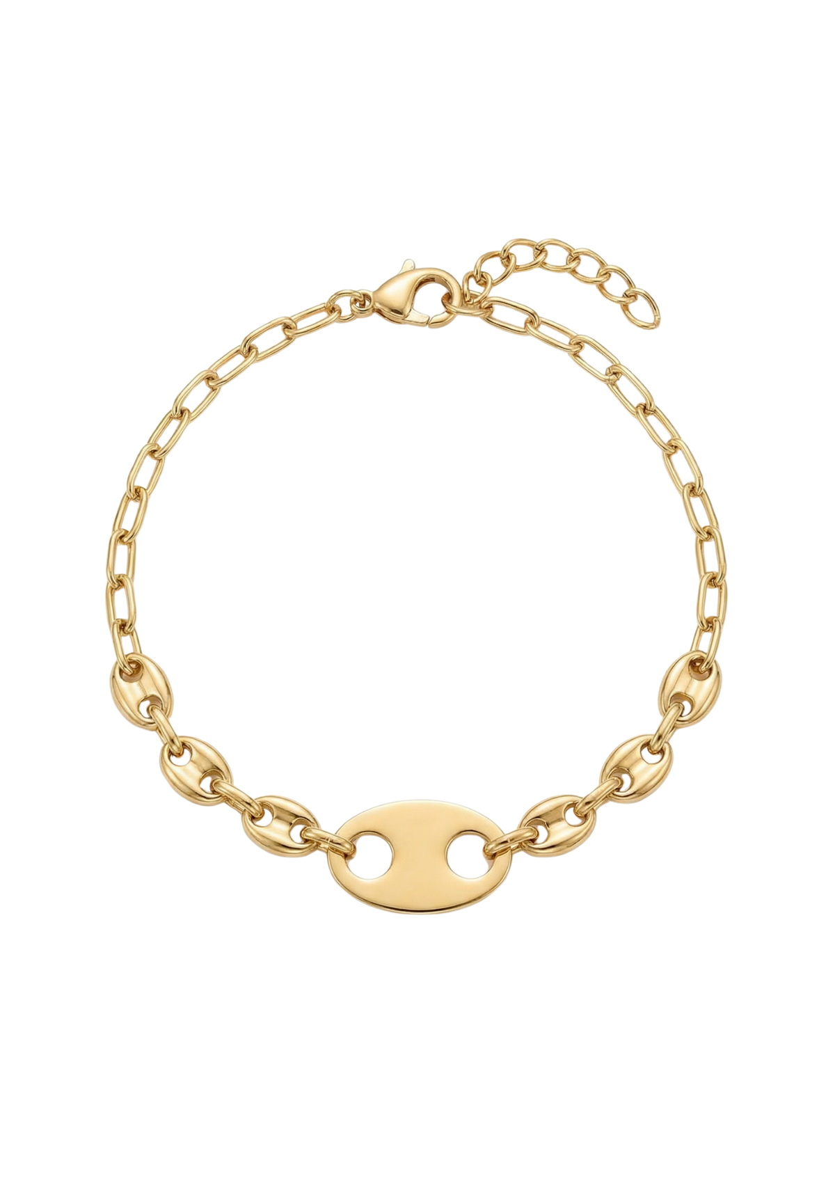 Bracelet Grain de Café Femme