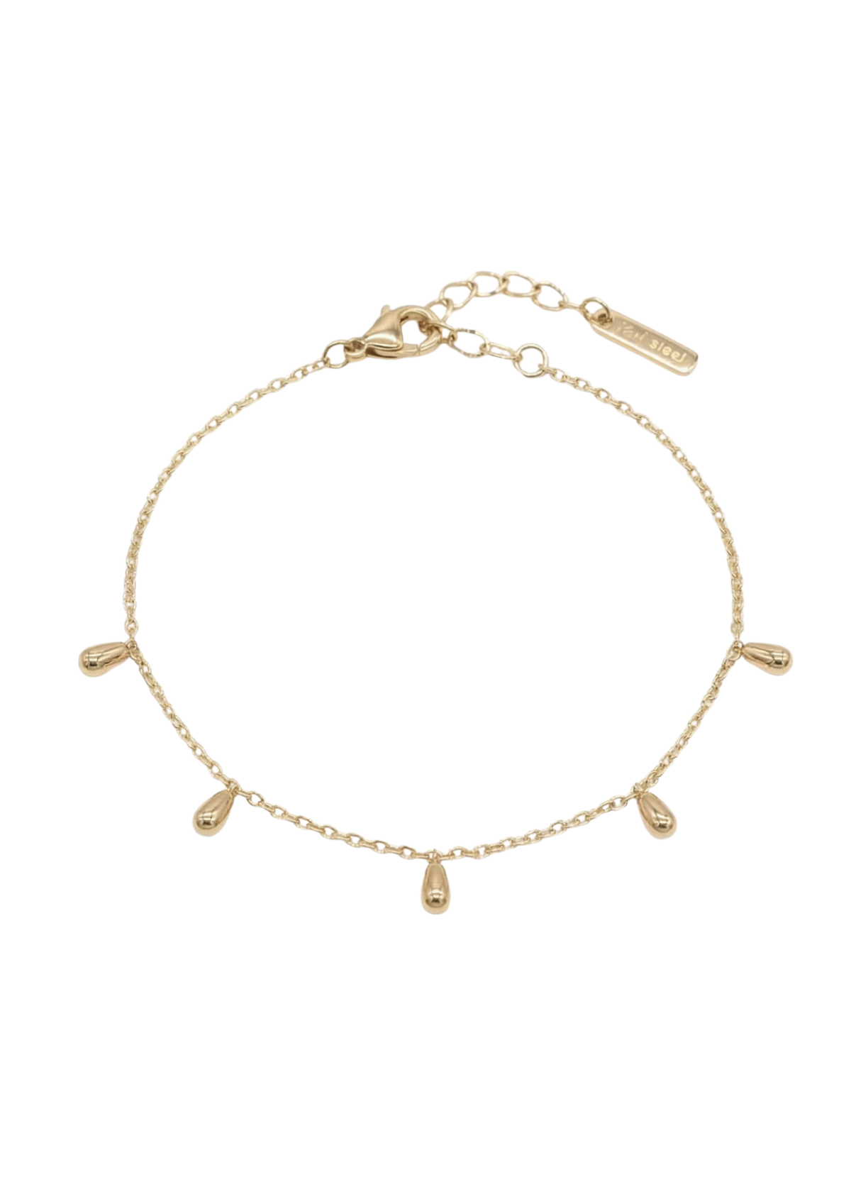 Bracelet Pampilles Gouttes