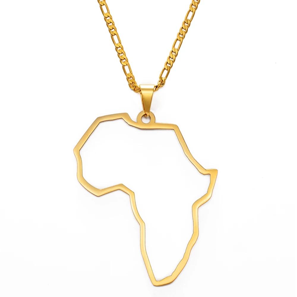 Collier Afrique Simple