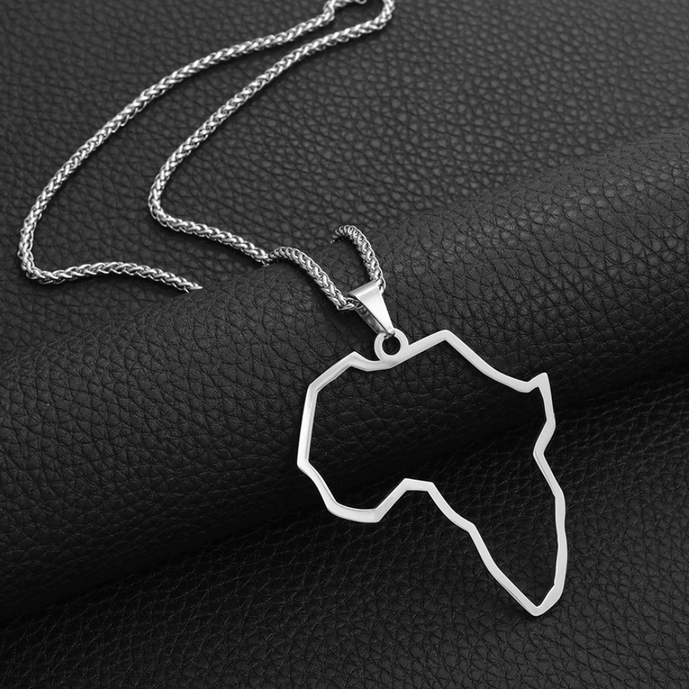 Collier Afrique Simple