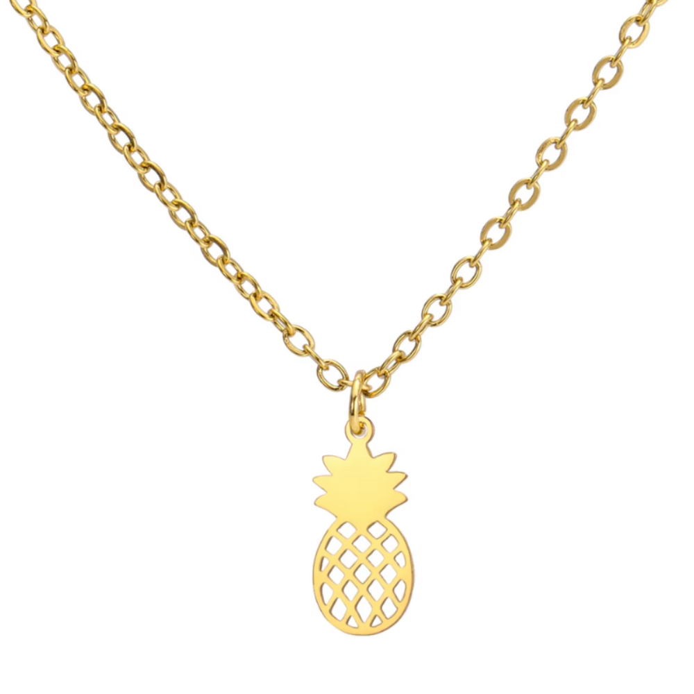 Collier Ananas