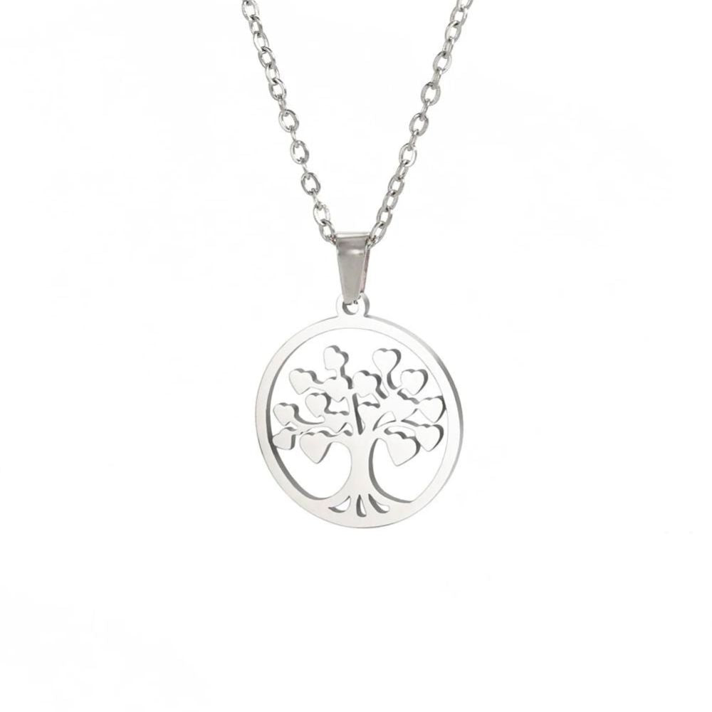 Collier Arbre de Vie Amour