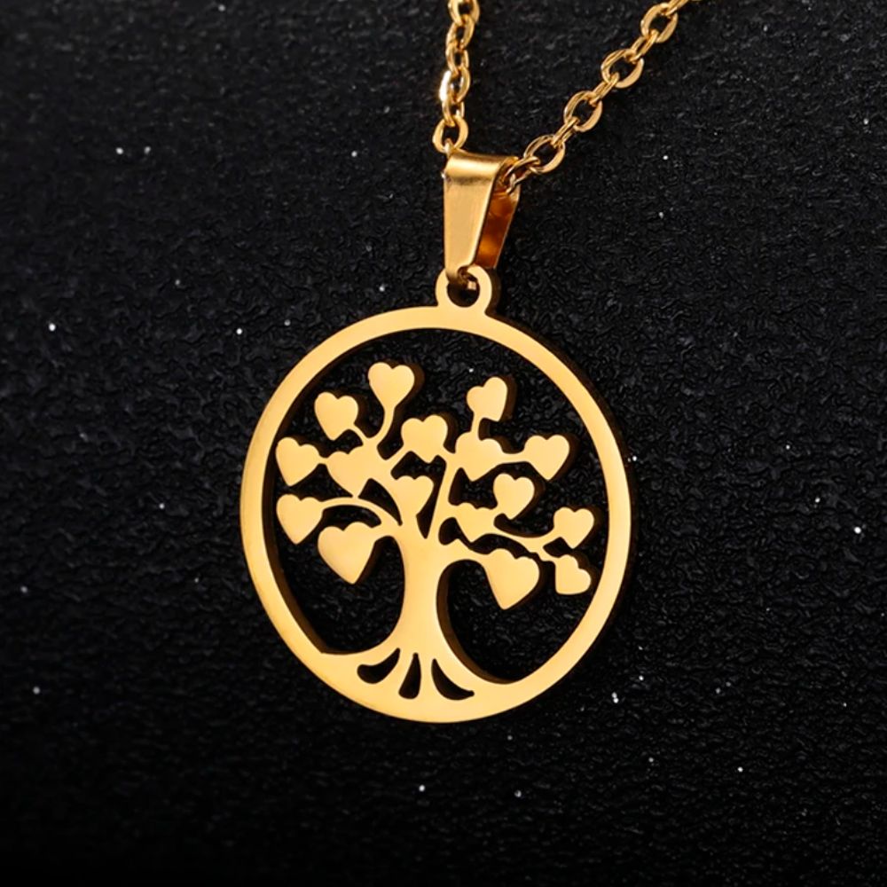 Collier Arbre de Vie 