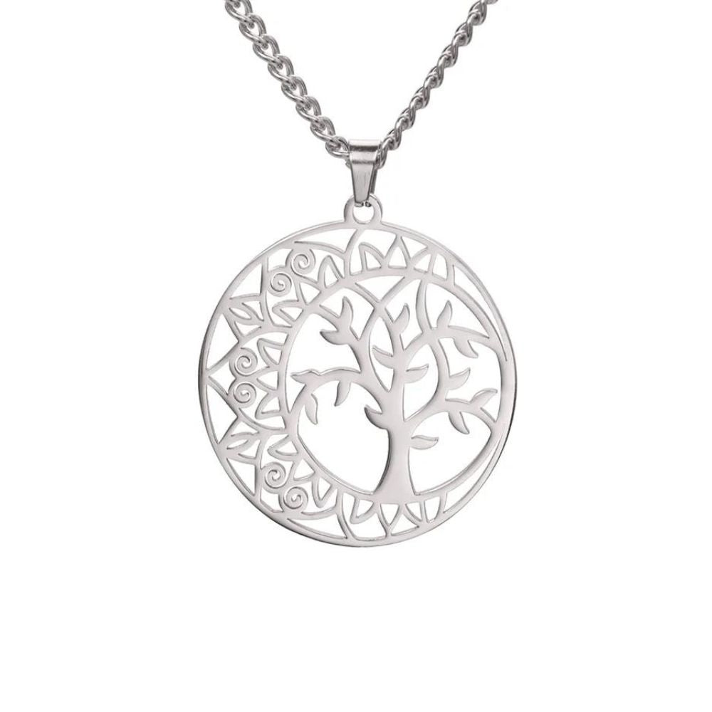 Collier Arbre de Vie Design