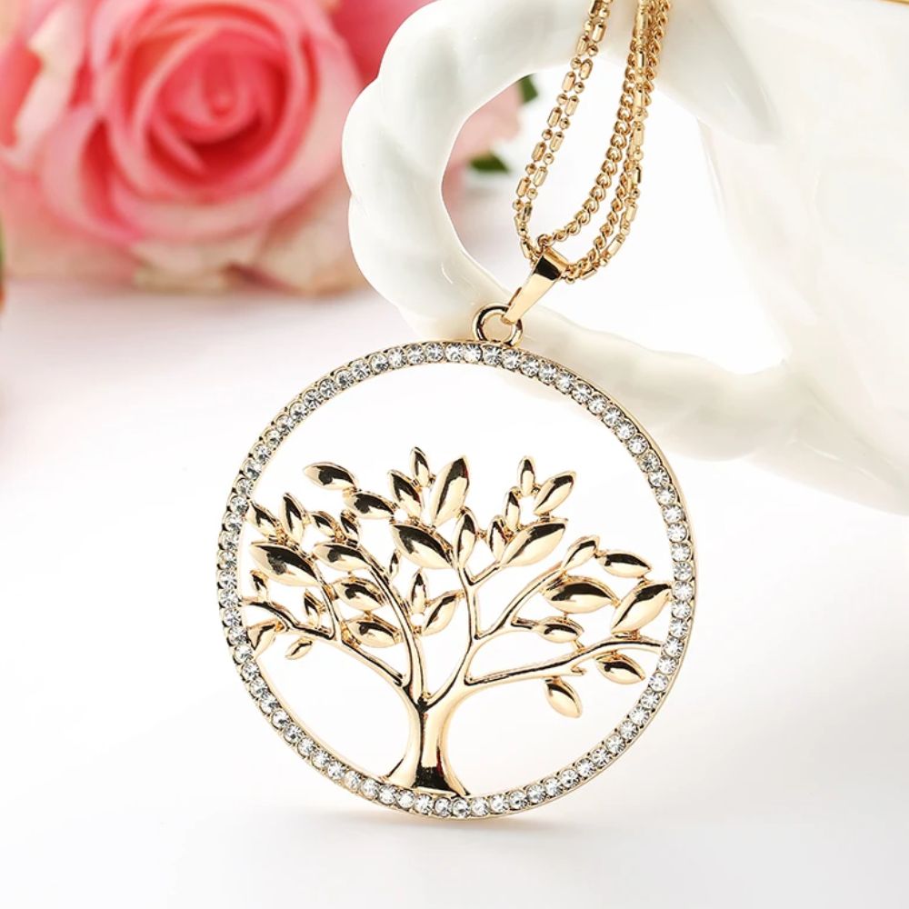 Collier Arbre de Vie 