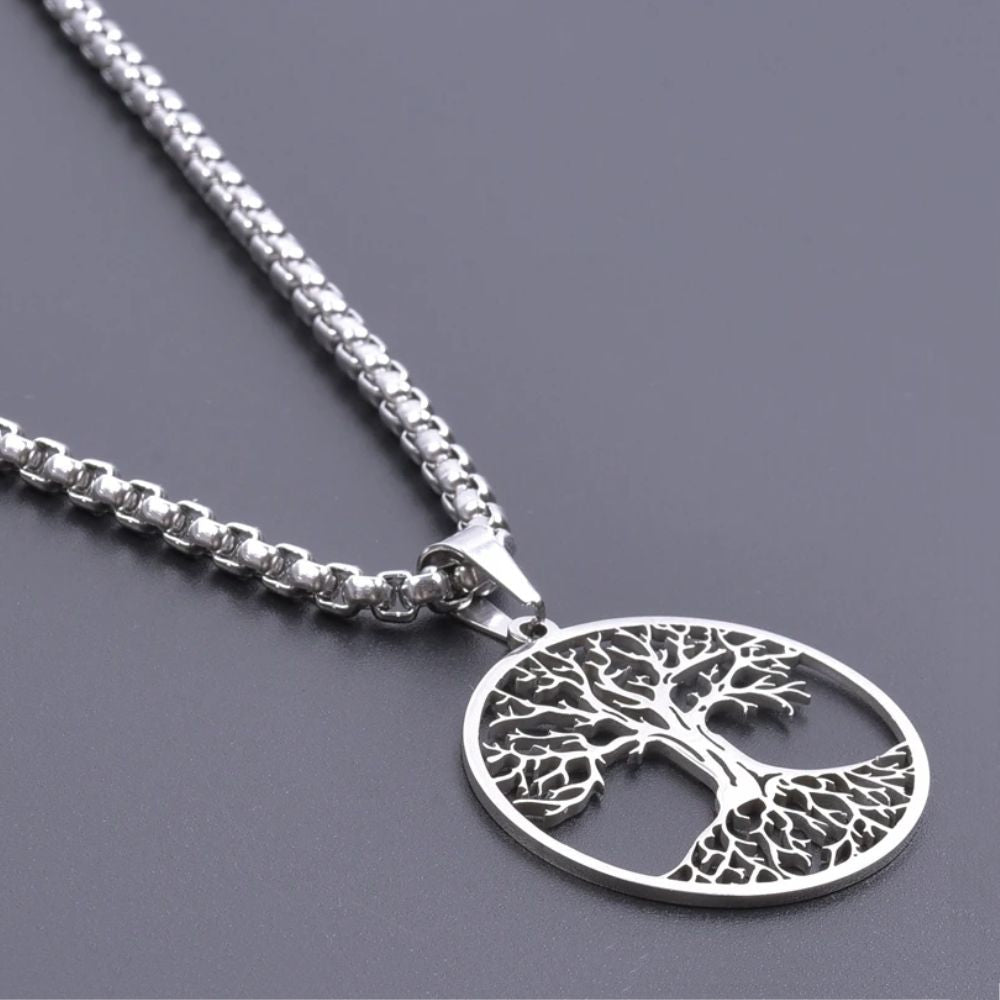 Collier Arbre de Vie 