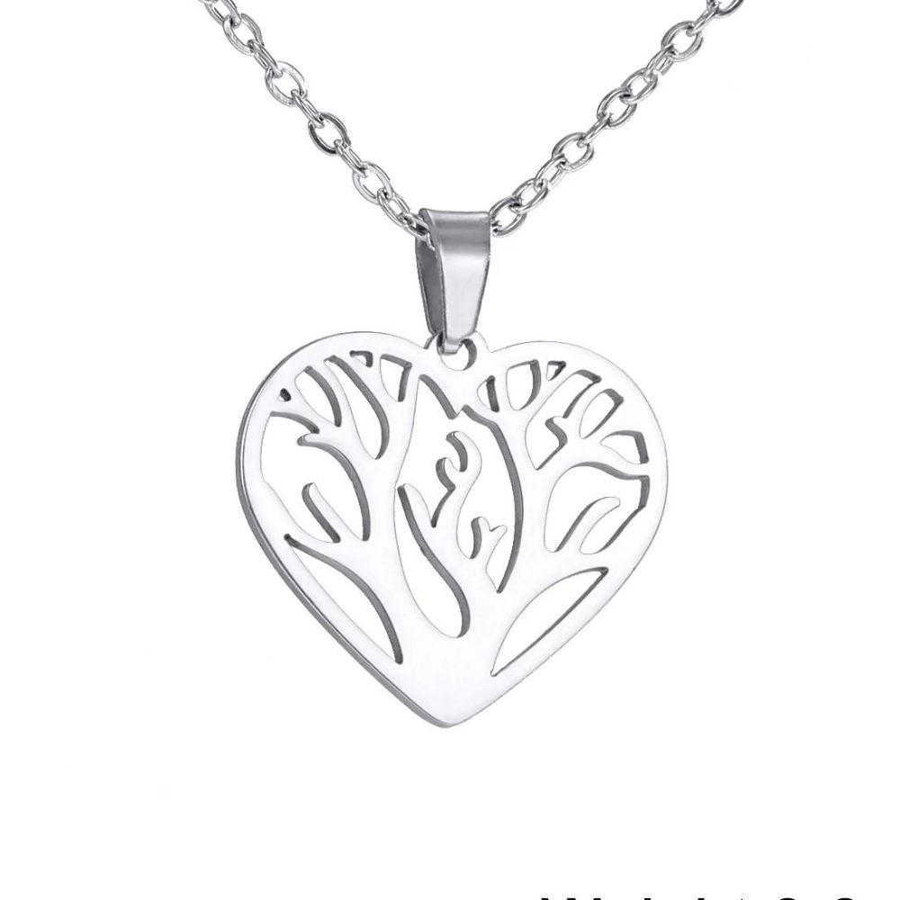 Collier Arbre de Vie Love