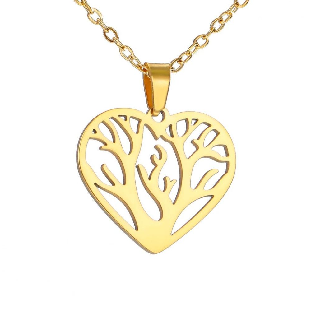 Collier Arbre de Vie Love