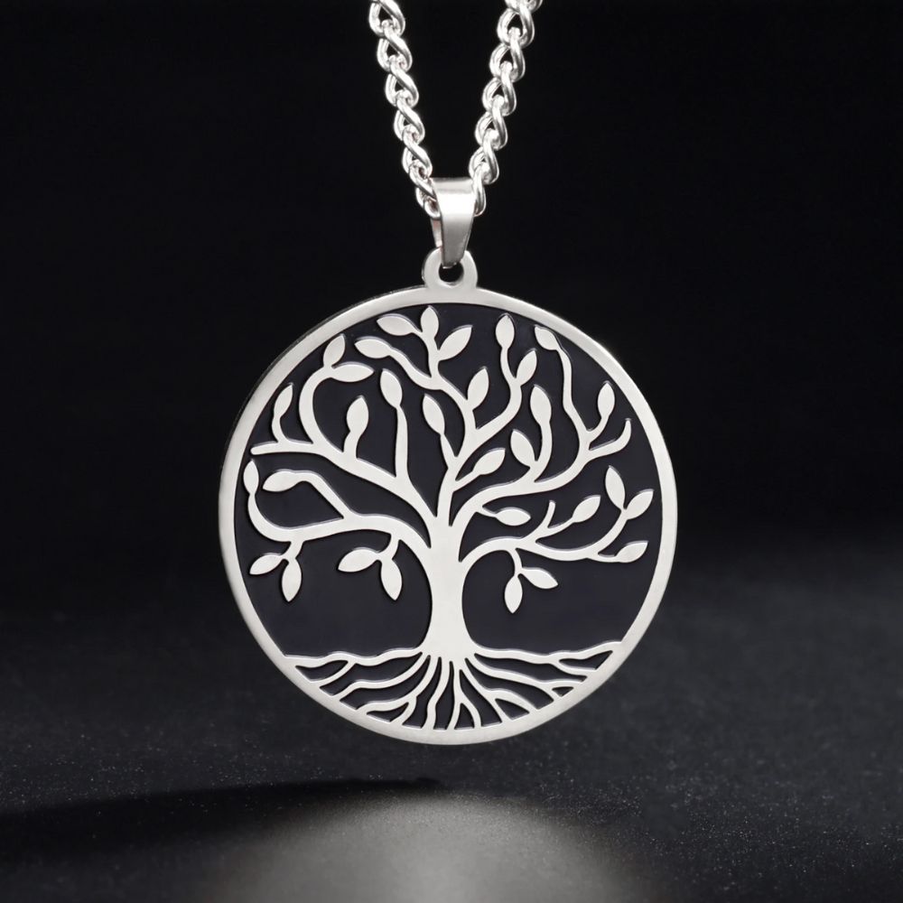 Collier Arbre de Vie 