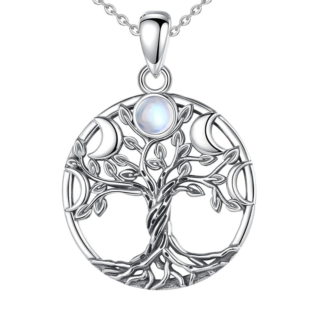 Collier Arbre de Vie Nuit