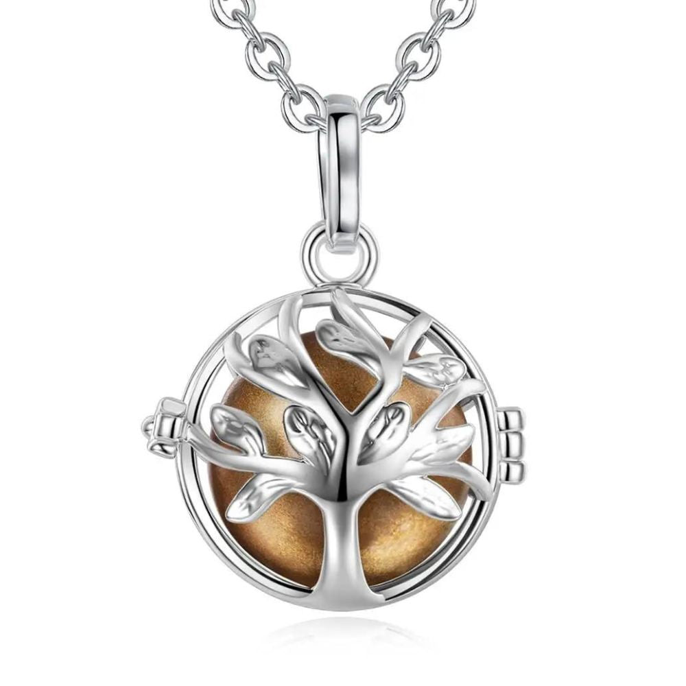 Collier Arbre de Vie Pouvoir