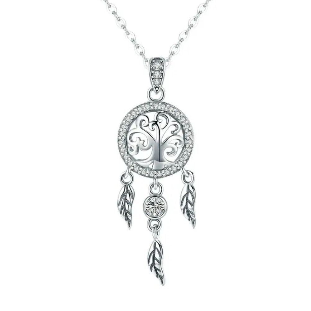 Collier Arbre de Vie Rêve