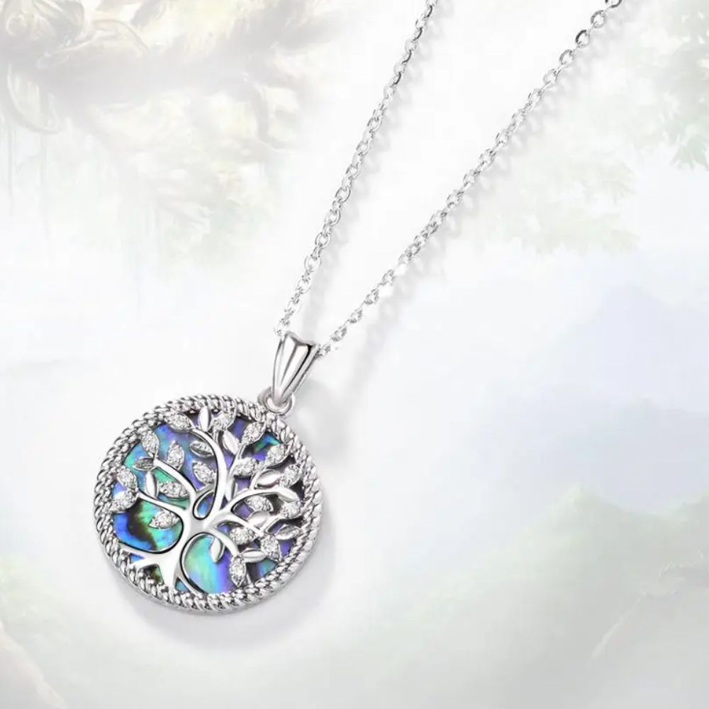 Collier Arbre de Vie Bijouterie