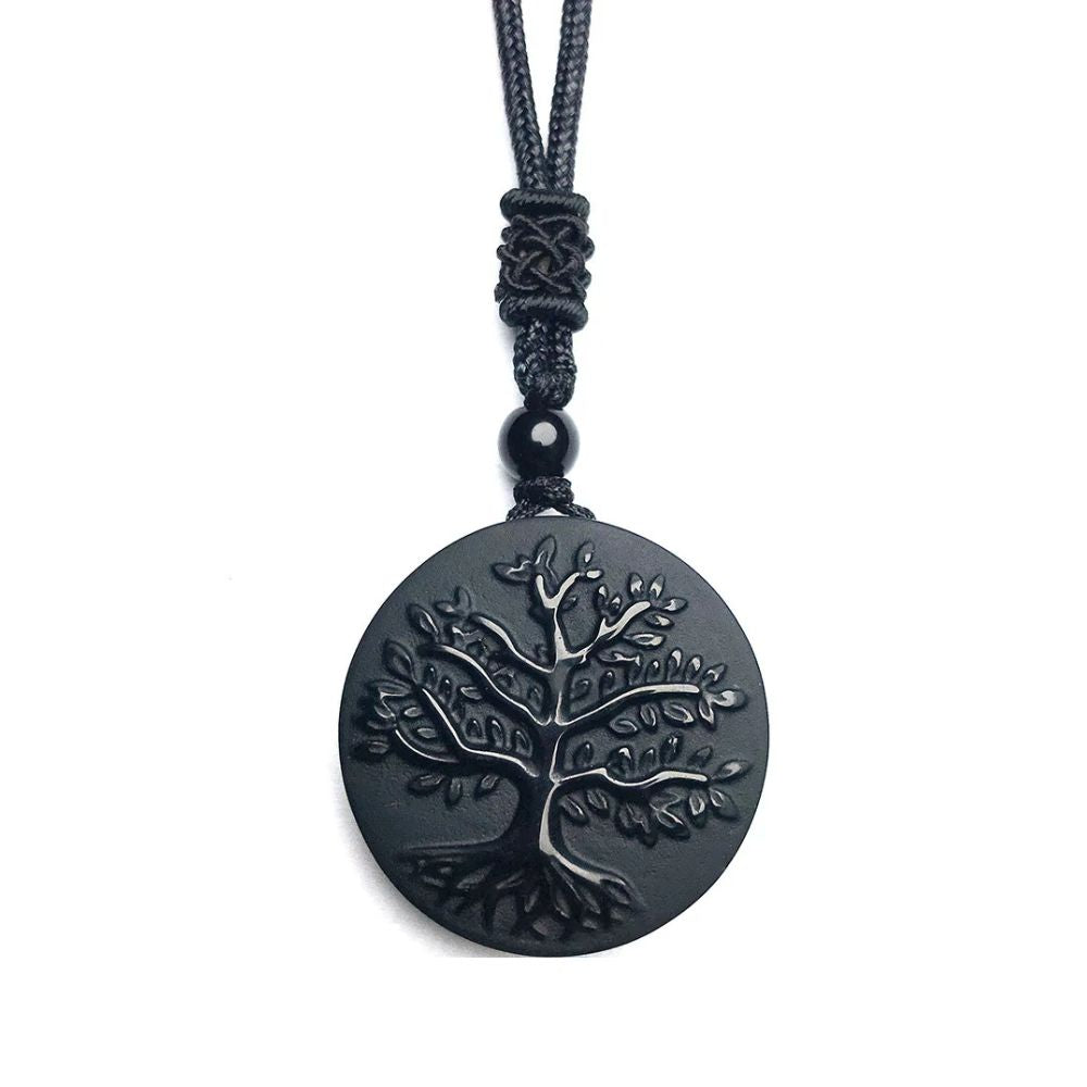 Collier Arbre de Vie pour Homme