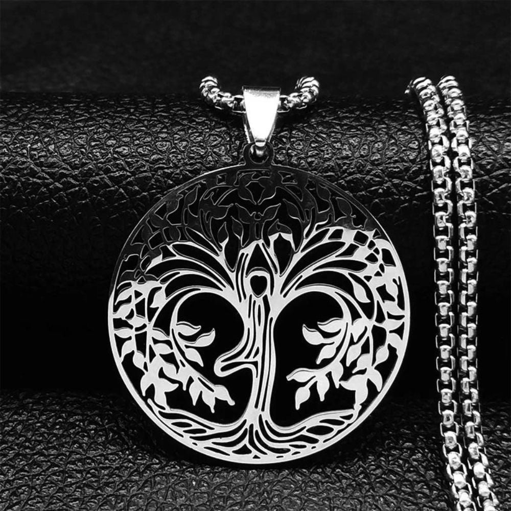 Collier Arbre de Vie Danse