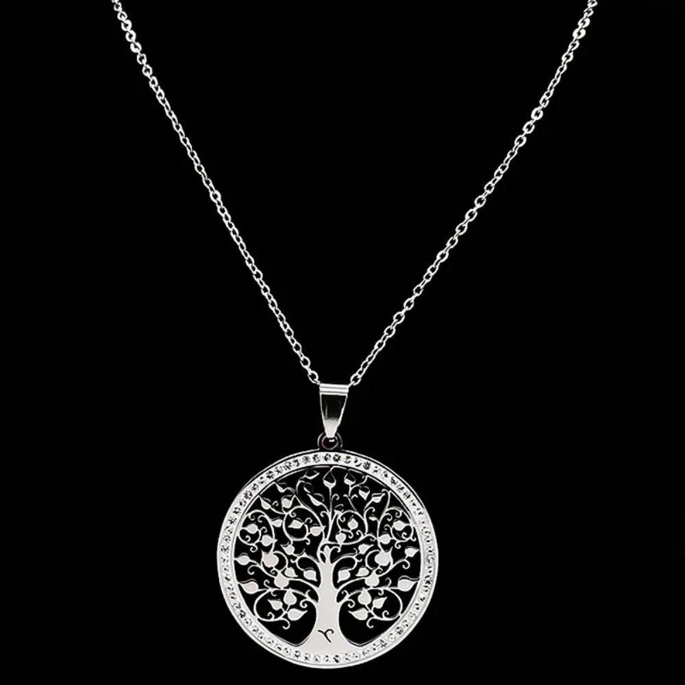 Collier Arbre de Vie Bonté