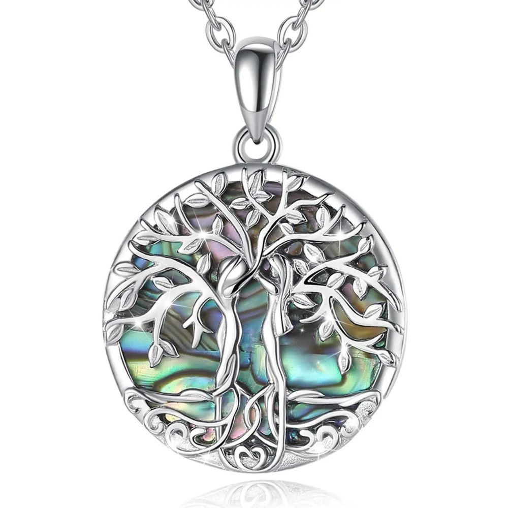 Collier Arbre de Vie Fusion