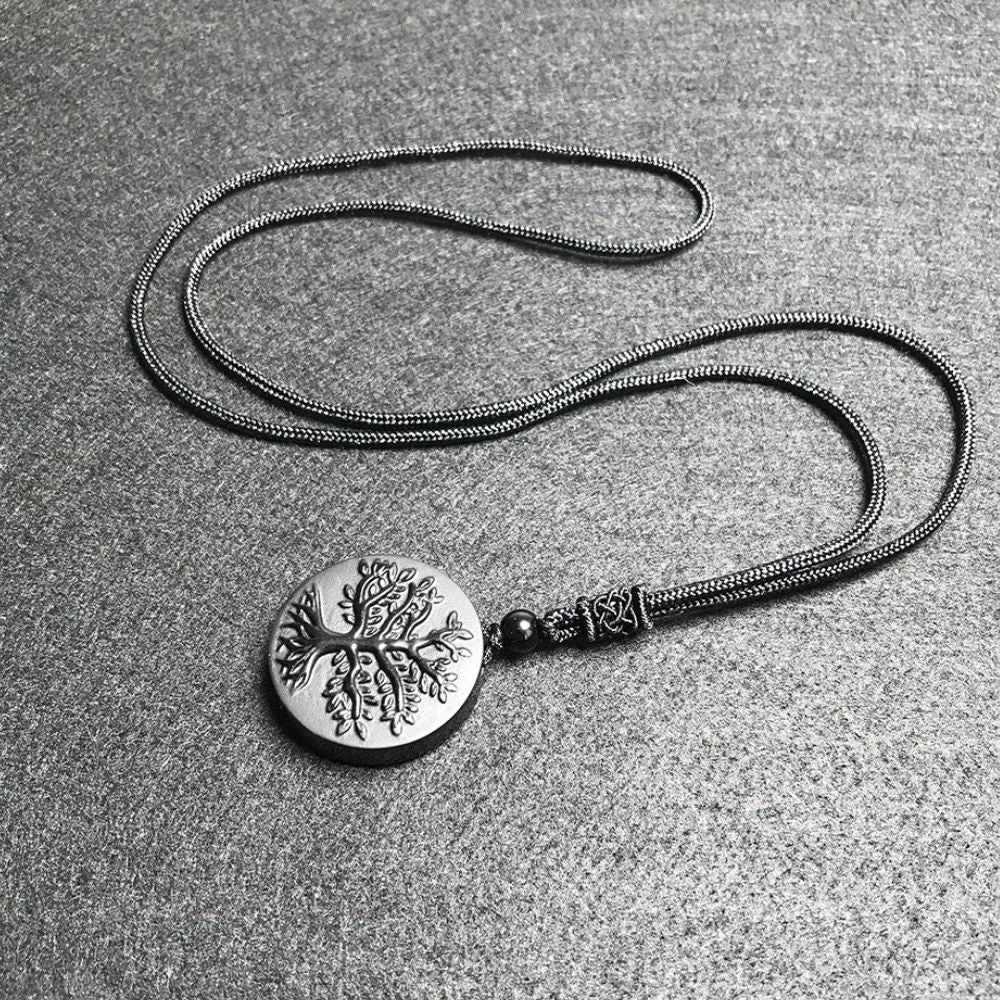 Collier Arbre de Vie pour Homme Arène Bijoux - Main Image