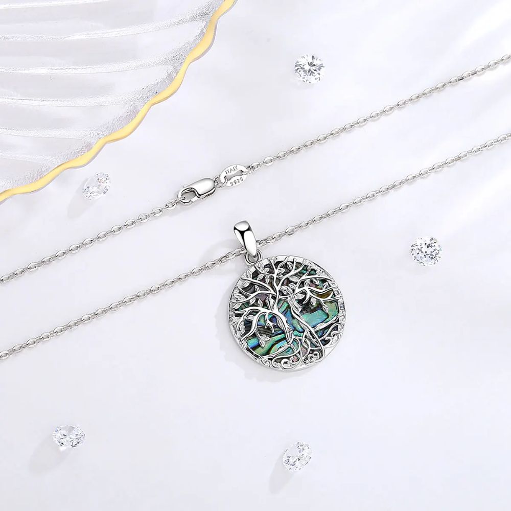 Collier Arbre de Vie Fusion