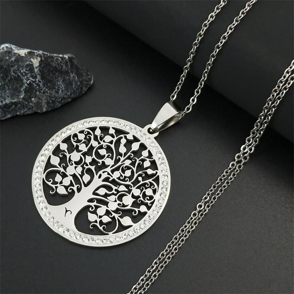 Collier Arbre de Vie Bonté