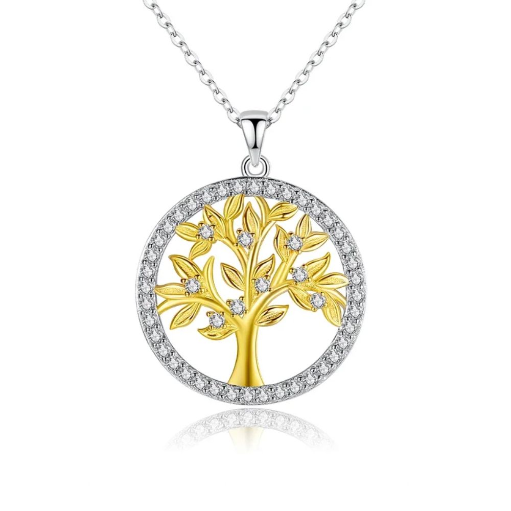 Collier Arbre de Vie Pureté