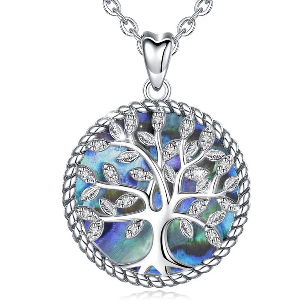 Collier Arbre de Vie Bijouterie