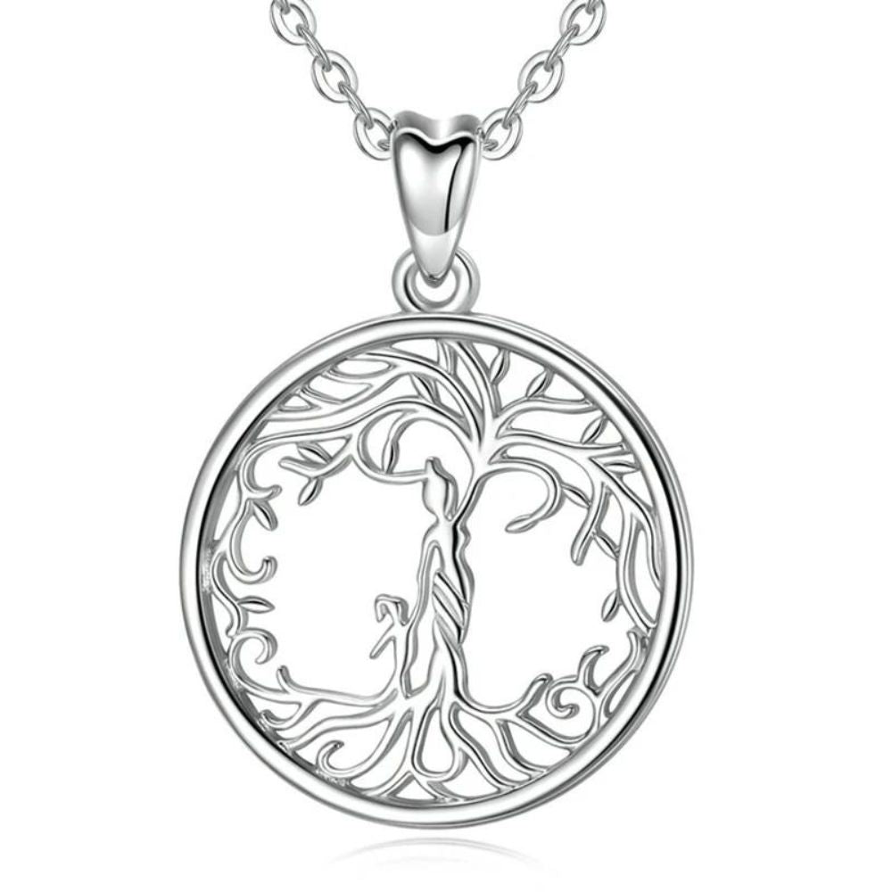 Collier Arbre de Vie Fondation