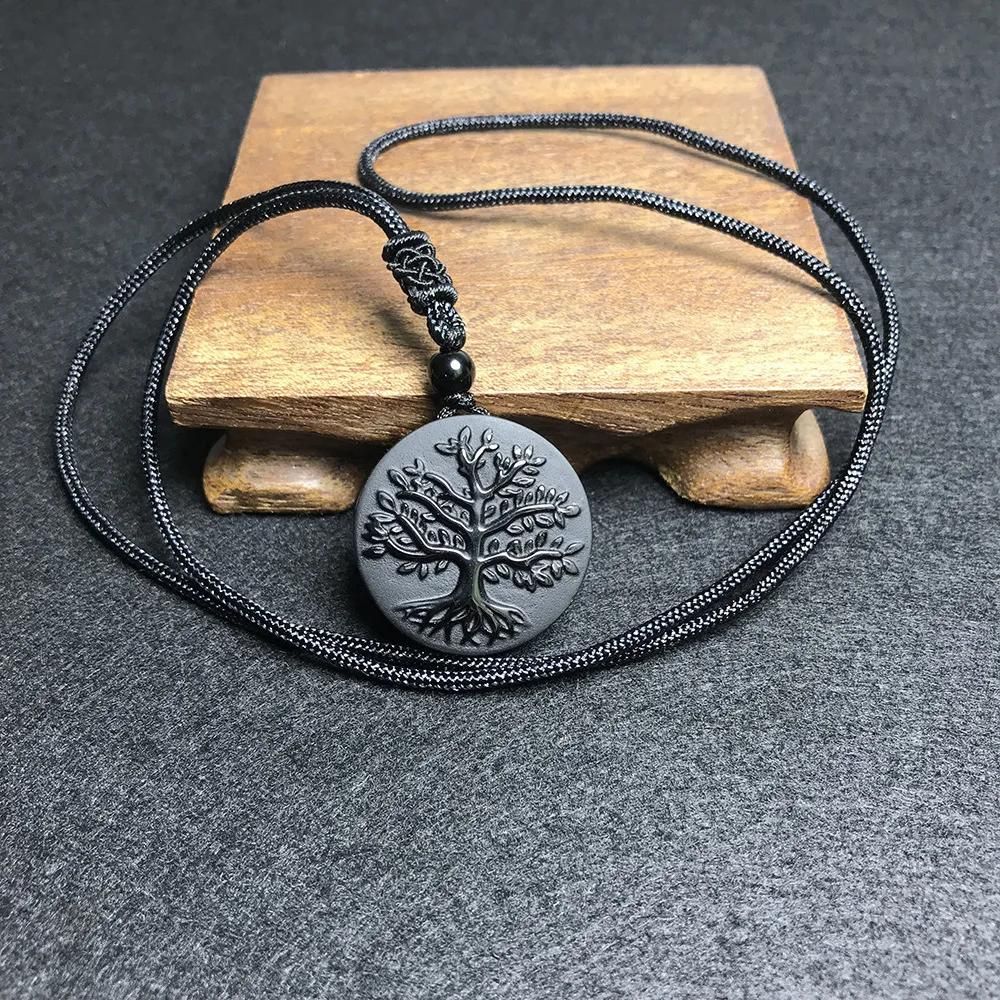 Collier Arbre de Vie pour Homme