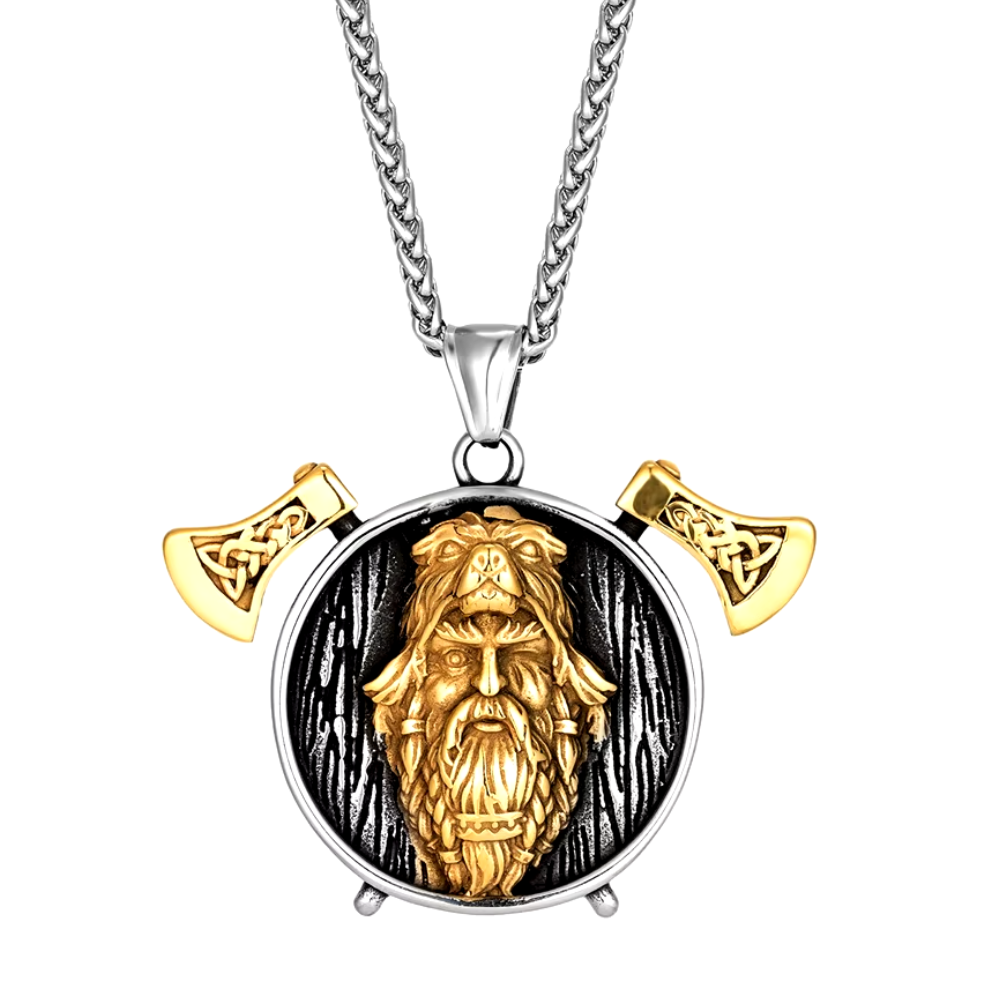 Collier Chef Viking