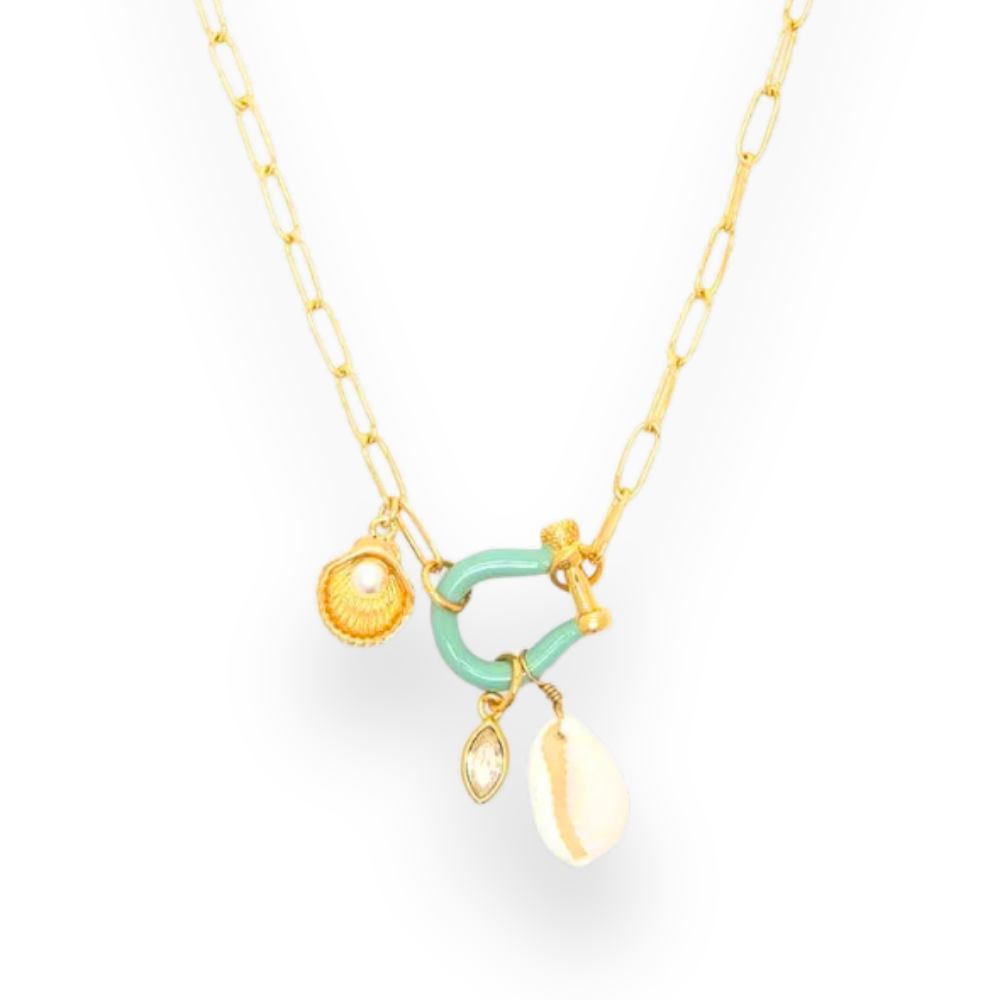 Collier Coquillage Original