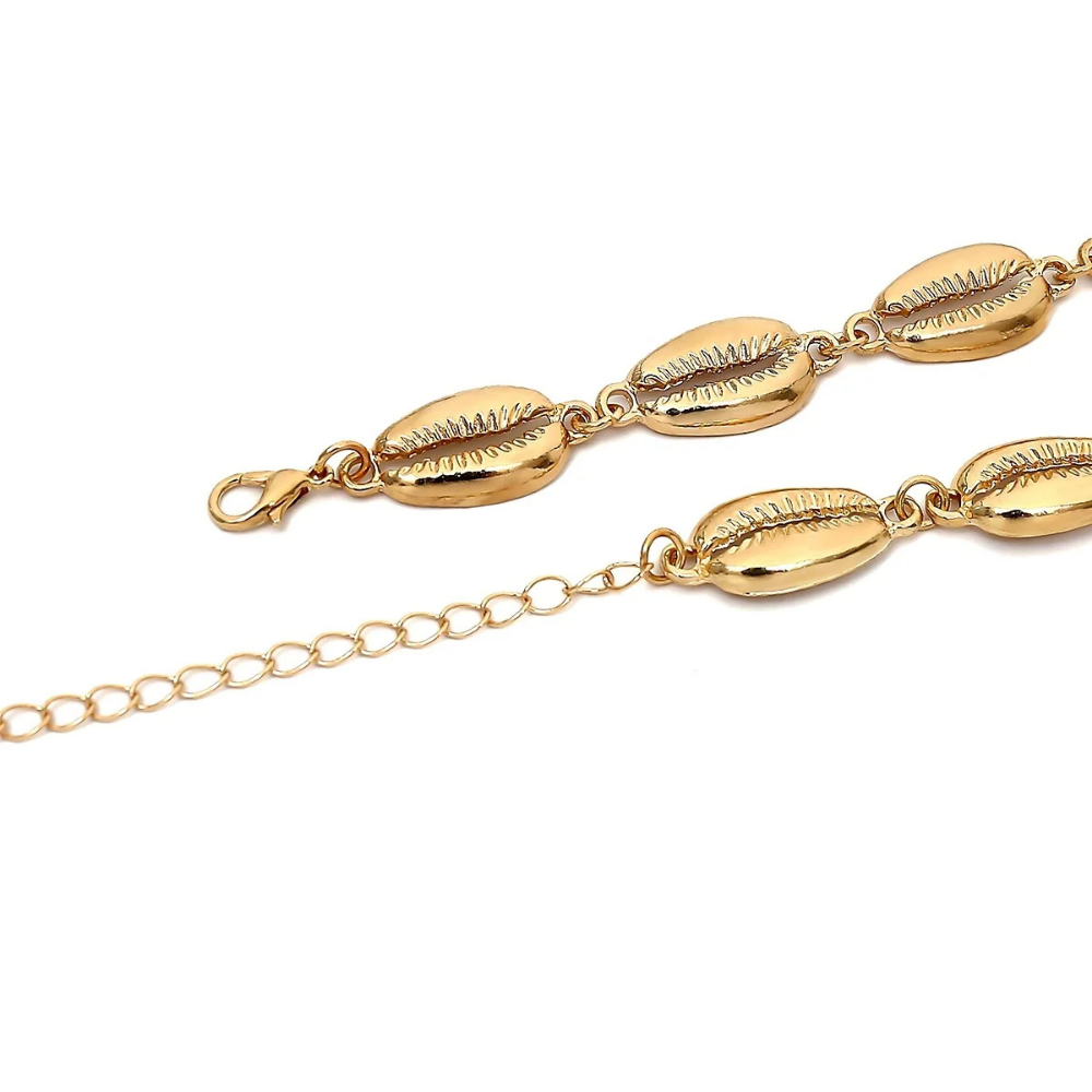 Collier Ras de Cou Coquillage pas cher