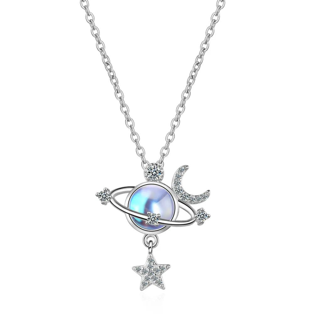 Collier Étoile Cosmos