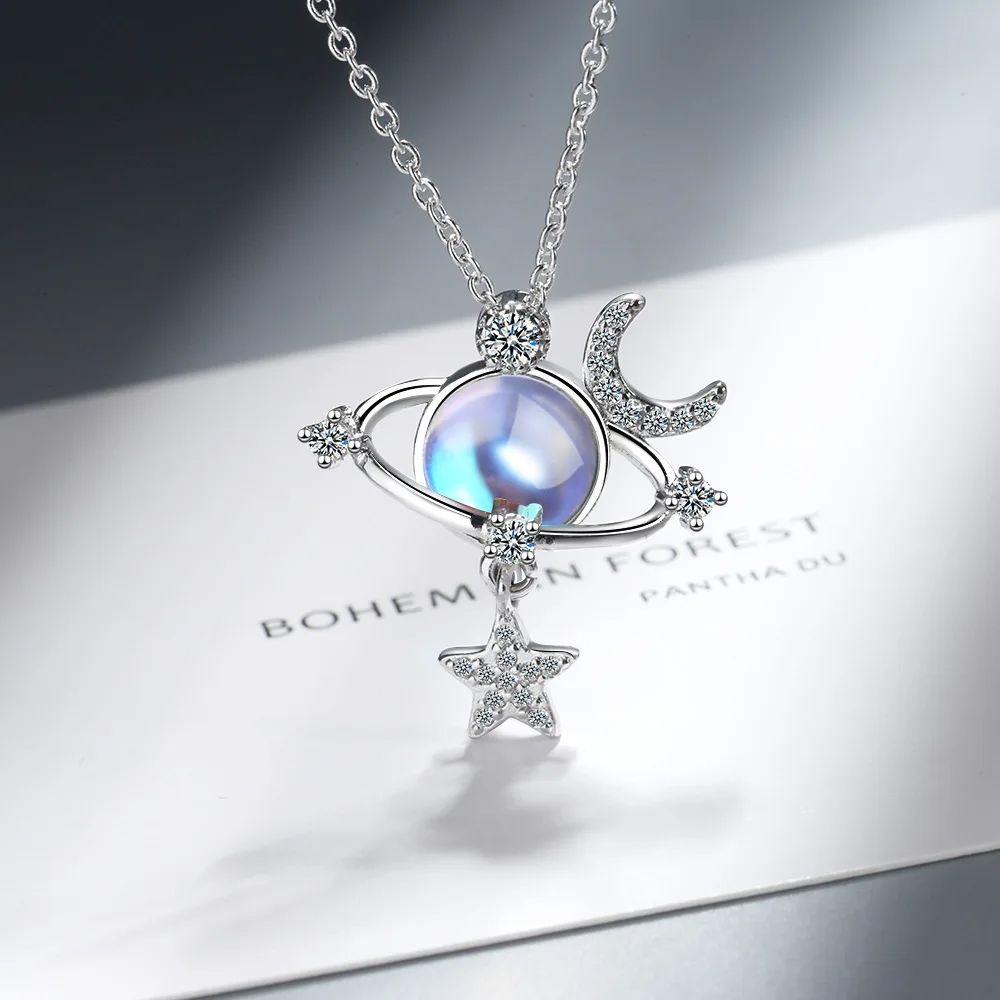 Collier Étoile Cosmos