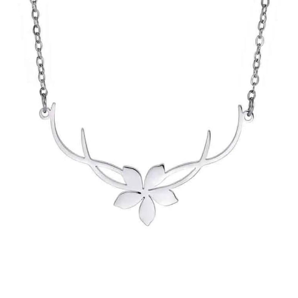 Collier Fleur Bijou