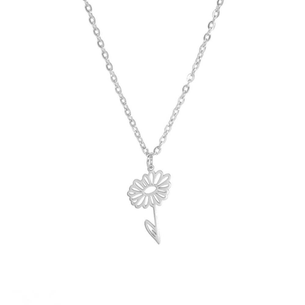 Collier Fleur Daisy