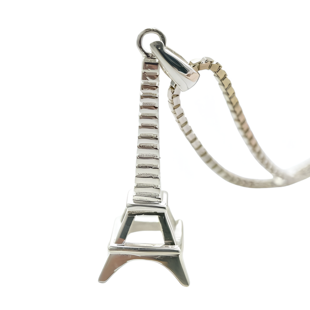 Collier Grande Tour Eiffel