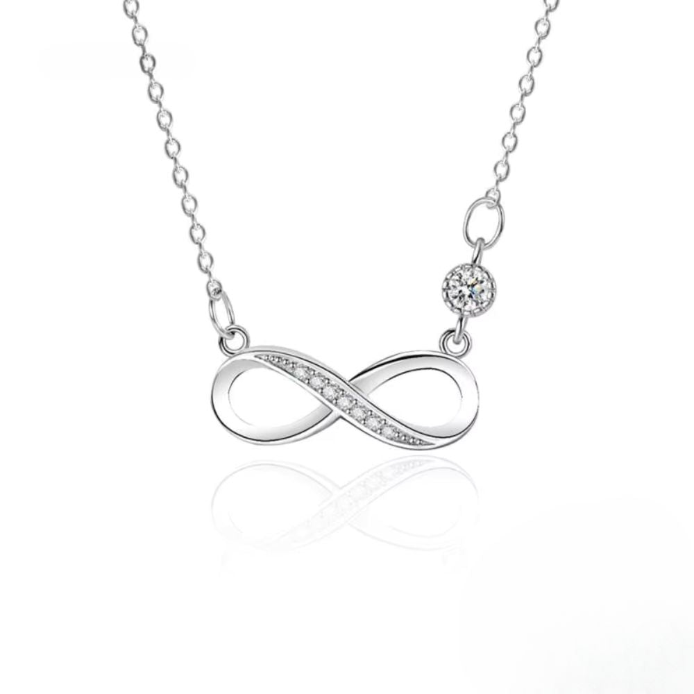 Collier Infini Diamant